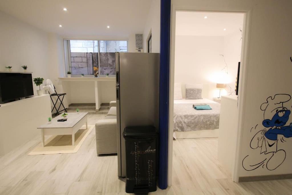 La Bd : Joli T2 Renove /Wi-Fi/Centre-Ville Angoulême Zewnętrze zdjęcie